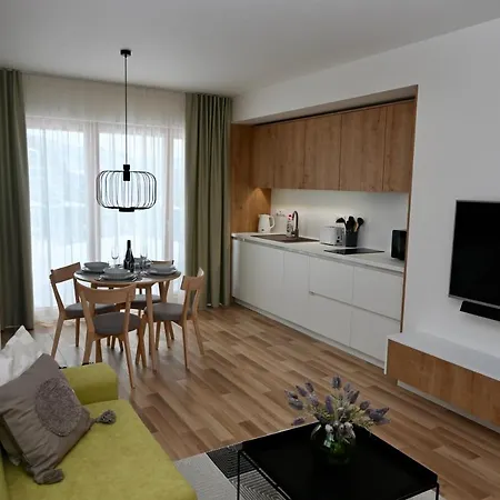 Kubínska Hoľa - Hillside Point *