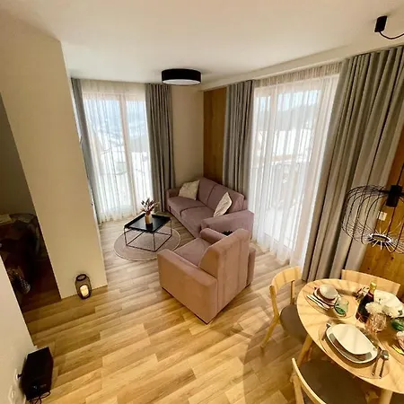 Appartement Kubinska Hola - Hillside Point Dolny Kubin