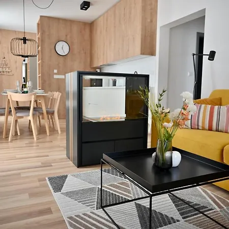 Kubinska Hola - Hillside Point Appartement Dolny Kubin