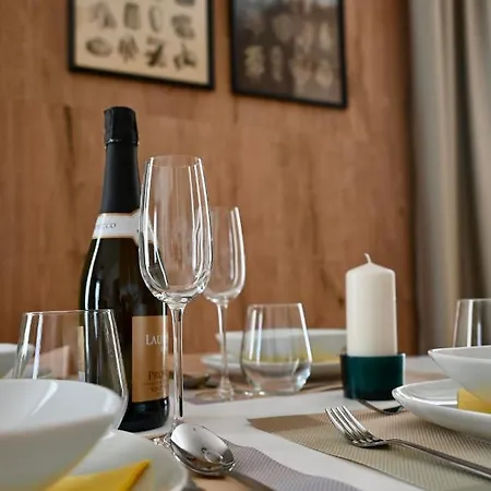 Kubínska Hoľa - Hillside Point Apartamento