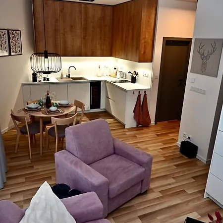 Kubínska Hoľa - Hillside Point Apartamento *