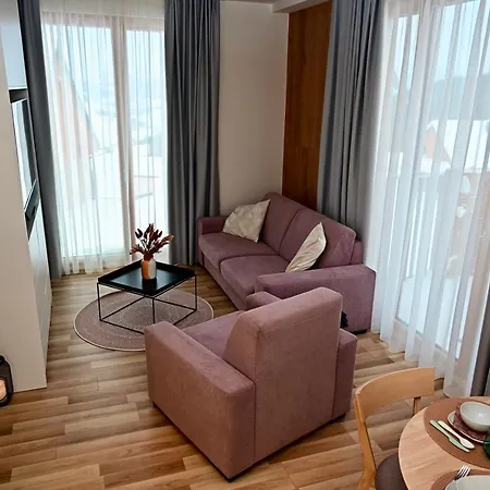 Appartement Kubinska Hola - Hillside Point Dolny Kubin