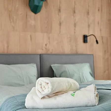 Kubínska Hoľa - Hillside Point Apartamento Dolny Kubin