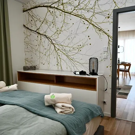 Kubínska Hoľa - Hillside Point Apartamento *