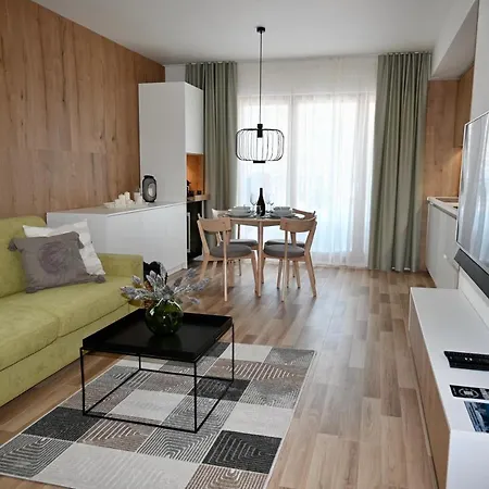 Appartement Kubinska Hola - Hillside Point Dolny Kubin