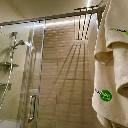 Kubínska Hoľa - Hillside Point Apartamento *