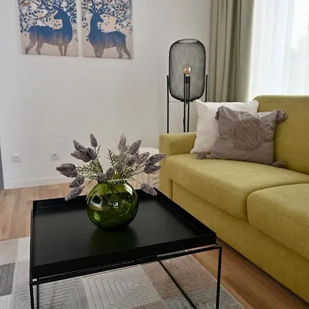 Kubínska Hoľa - Hillside Point *