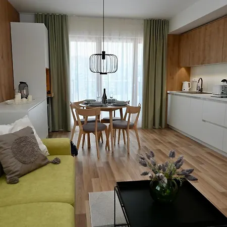 Kubinska Hola - Hillside Point Appartement *