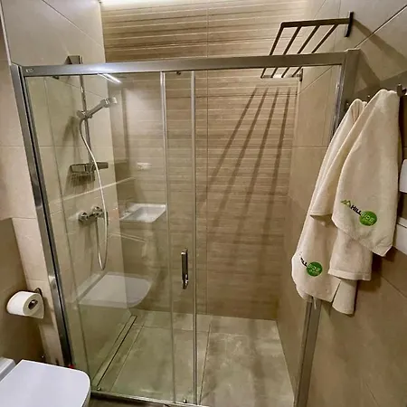 Kubínska Hoľa - Hillside Point Apartamento Dolny Kubin