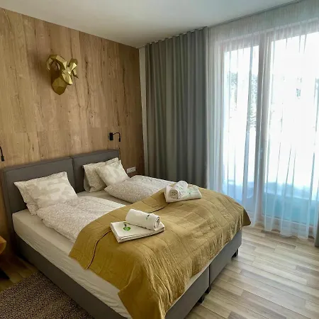 Kubínska Hoľa - Hillside Point Apartamento Dolny Kubin