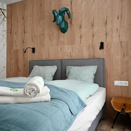 Kubínska Hoľa - Hillside Point Apartamento Dolny Kubin