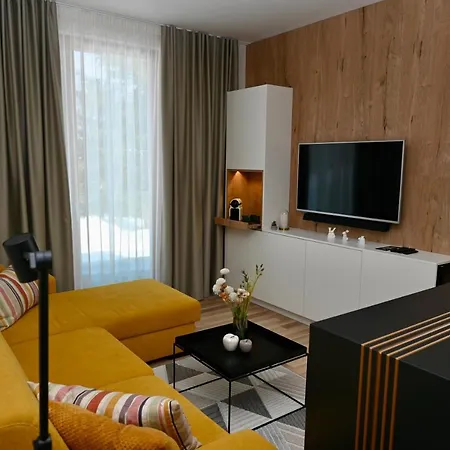 Kubínska Hoľa - Hillside Point *