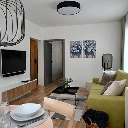 Kubínska Hoľa - Hillside Point Apartamento *