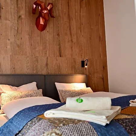 Kubínska Hoľa - Hillside Point Apartamento