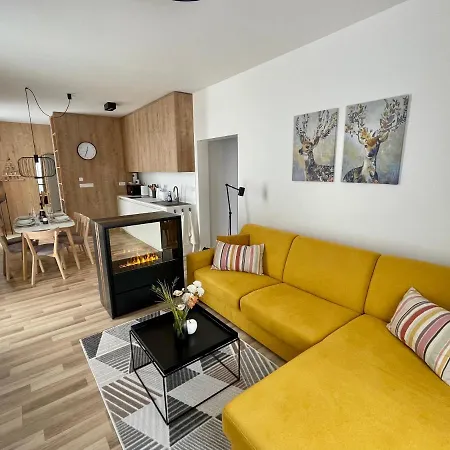 Apartamento Kubínska Hoľa - Hillside Point