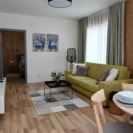 Kubinska Hola - Hillside Point Appartement Dolny Kubin