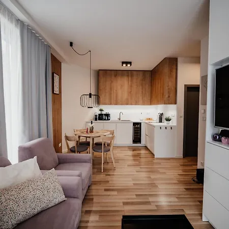 Appartement Kubinska Hola - Hillside Point