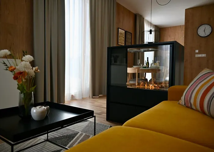 Apartmán Kubínska Hoľa - Hillside Point