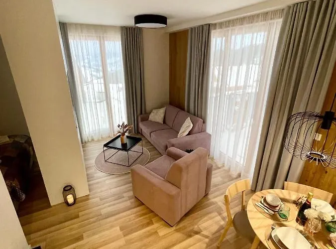 Apartmán Kubínska Hoľa - Hillside Point Dolny Kubin