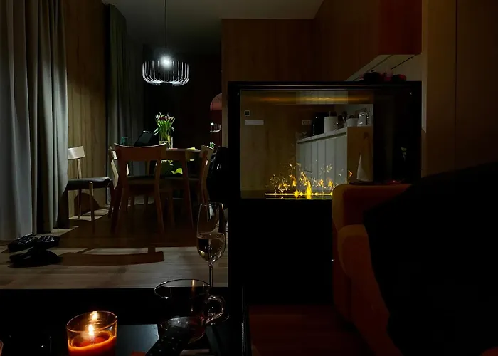 Apartmán Kubínska Hoľa - Hillside Point