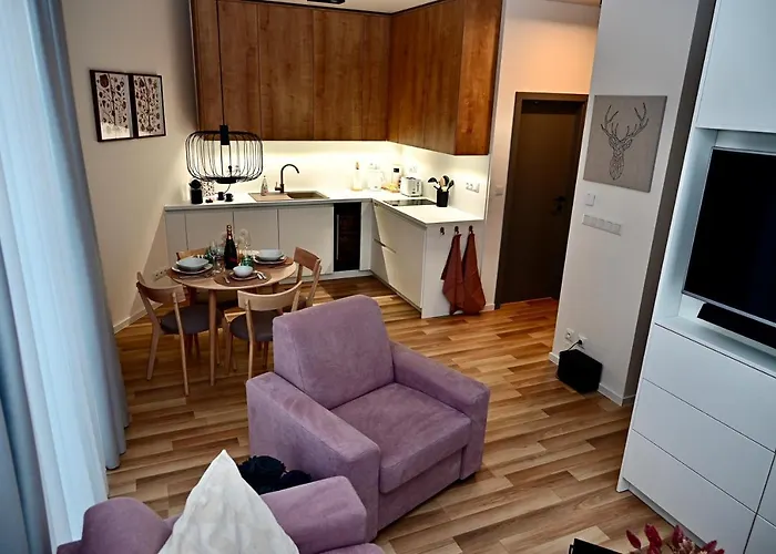 Kubínska Hoľa - Hillside Point Apartmán *