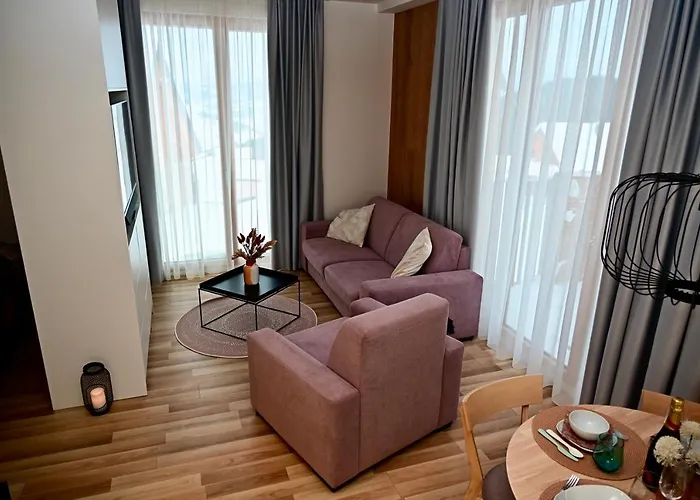 Apartmán Kubínska Hoľa - Hillside Point Dolny Kubin