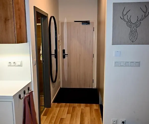 Apartmán Kubínska Hoľa - Hillside Point *