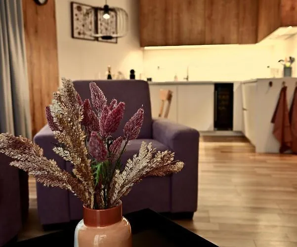 Apartmán Kubínska Hoľa - Hillside Point