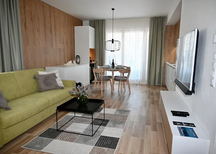 Apartmán Kubínska Hoľa - Hillside Point Dolny Kubin