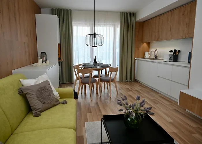 Kubínska Hoľa - Hillside Point Apartmán *