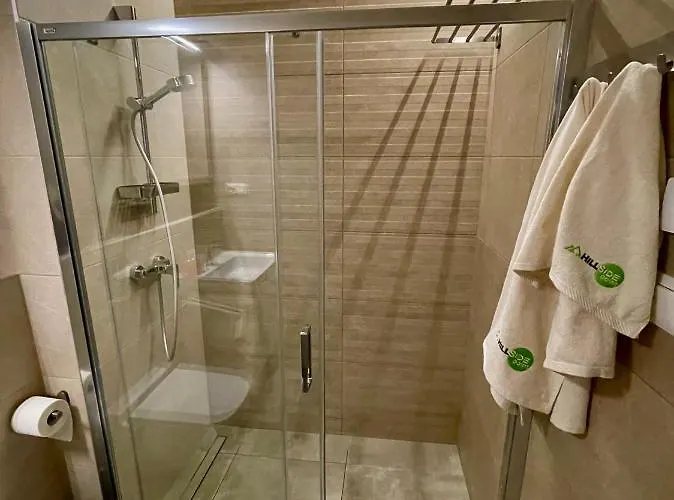 Kubínska Hoľa - Hillside Point Apartmán Dolny Kubin