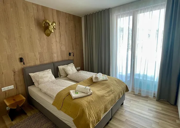 Kubínska Hoľa - Hillside Point Apartmán Dolny Kubin