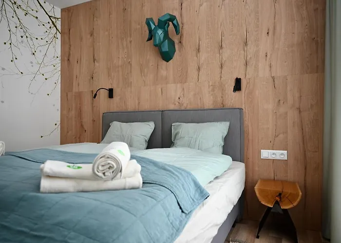 Kubínska Hoľa - Hillside Point Apartmán Dolny Kubin