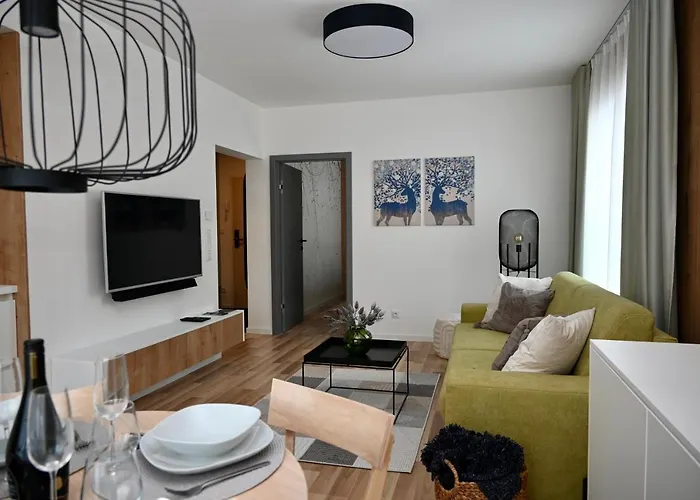 Kubínska Hoľa - Hillside Point Apartmán *