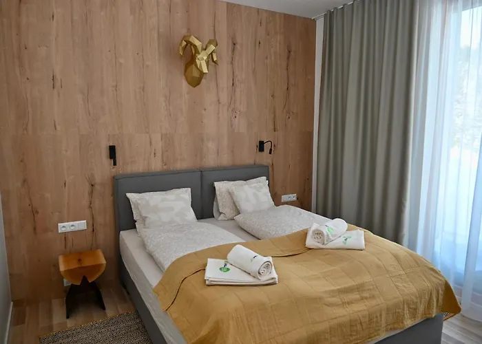 Apartmán Kubínska Hoľa - Hillside Point