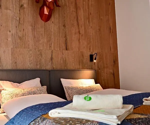 Kubínska Hoľa - Hillside Point Apartmán