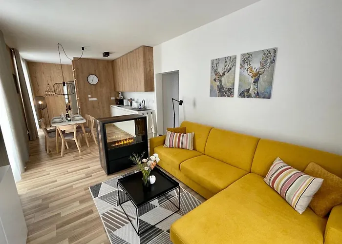 Apartmán Kubínska Hoľa - Hillside Point