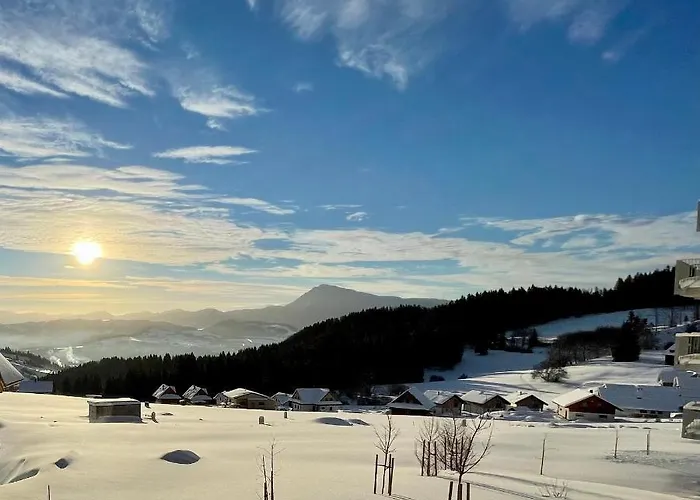 Apartmán Kubínska Hoľa - Hillside Point Dolny Kubin
